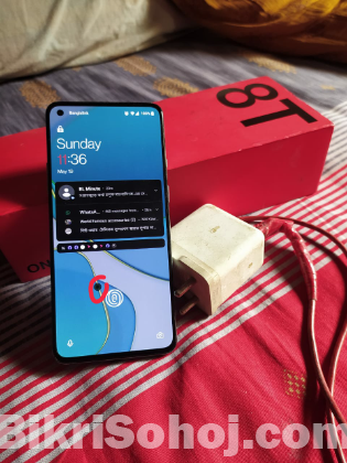 OnePlus 8T